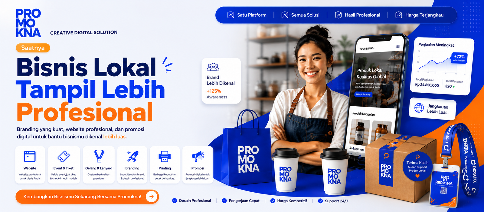 Promokna – Buat & Kelola Event
