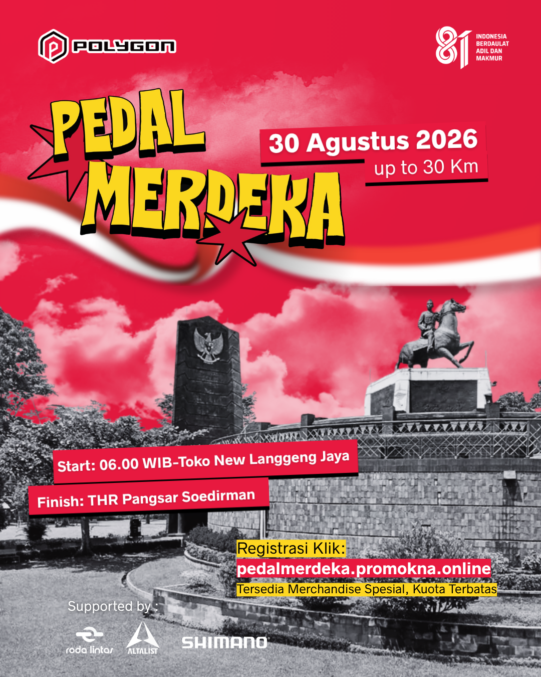 Benefit Peserta